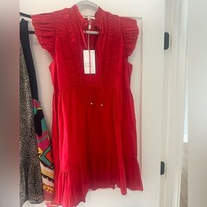 Red Women’s Dress